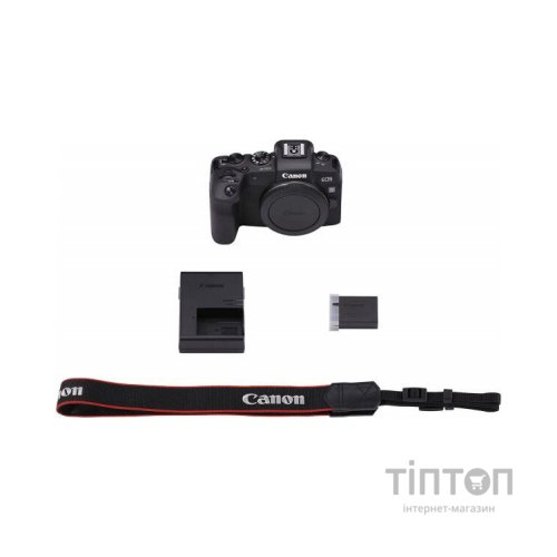 Цифровий фотоапарат Canon EOS RP Body (3380C193AA)