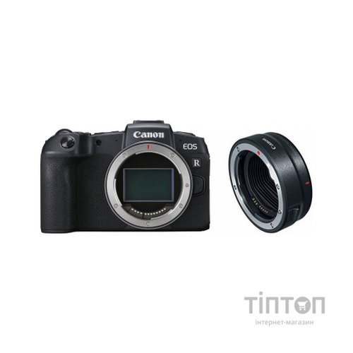 Цифровий фотоапарат Canon EOS RP Body (3380C193AA)