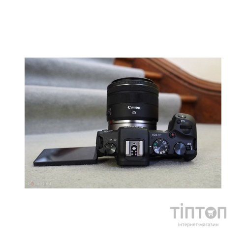 Цифровий фотоапарат Canon EOS RP Body (3380C193AA)