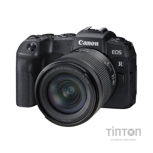 Цифровий фотоапарат Canon EOS RP + RF 24-105 f/4.0-7.1 IS STM (3380C154)