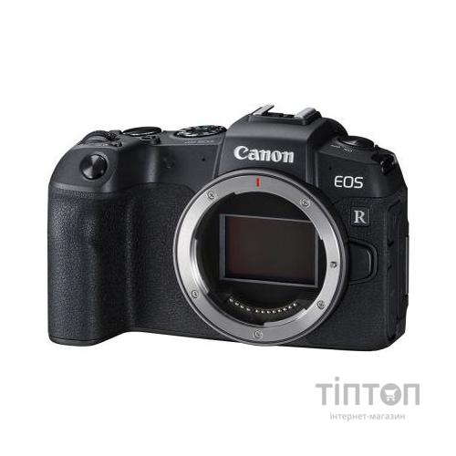 Цифровий фотоапарат Canon EOS RP + RF 24-105 f/4.0-7.1 IS STM (3380C154)