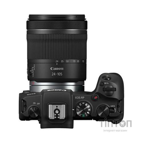 Цифровий фотоапарат Canon EOS RP + RF 24-105 f/4.0-7.1 IS STM (3380C154)