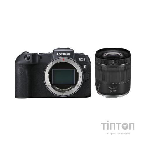 Цифровий фотоапарат Canon EOS RP + RF 24-105 f/4.0-7.1 IS STM (3380C154)