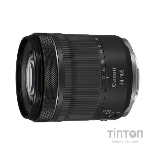 Цифровий фотоапарат Canon EOS RP + RF 24-105 f/4.0-7.1 IS STM (3380C154)