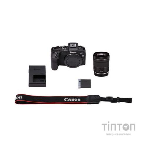 Цифровий фотоапарат Canon EOS RP + RF 24-105 f/4.0-7.1 IS STM (3380C154)
