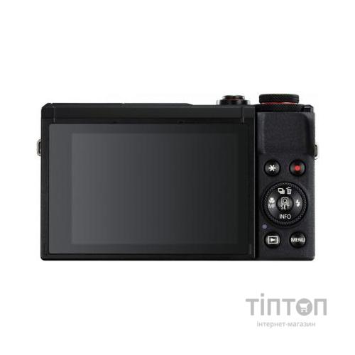 Цифровий фотоапарат Canon Powershot G7 X Mark III Black (3637C013)