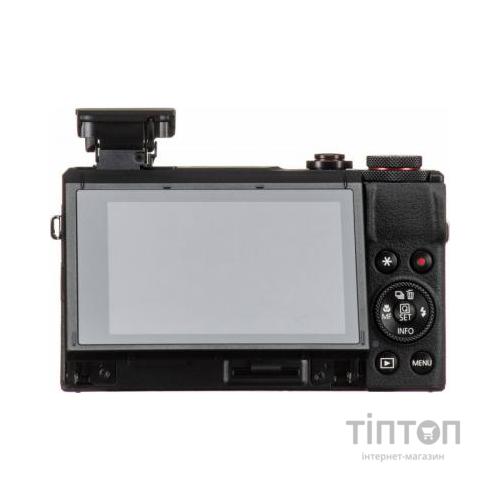 Цифровий фотоапарат Canon Powershot G7 X Mark III Black (3637C013)