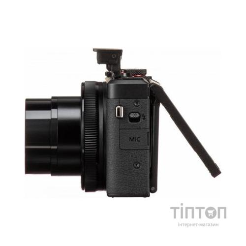 Цифровий фотоапарат Canon Powershot G7 X Mark III Black (3637C013)