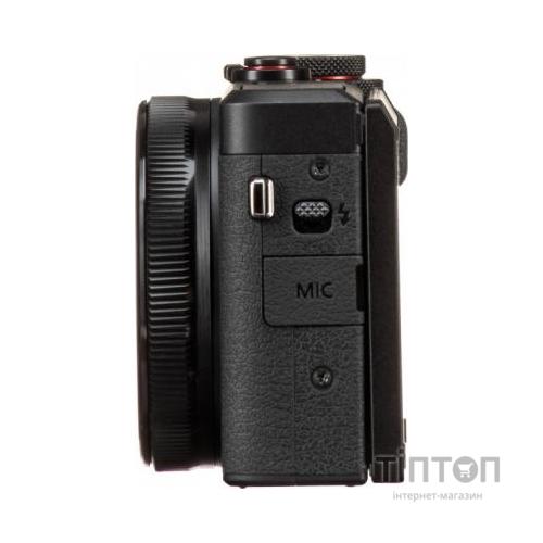 Цифровий фотоапарат Canon Powershot G7 X Mark III Black (3637C013)