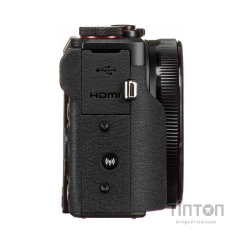 Цифровий фотоапарат Canon Powershot G7 X Mark III Black (3637C013)