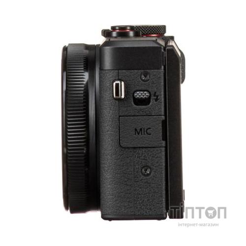 Цифровий фотоапарат Canon Powershot G7 X Mark III Black VLogger (3637C029)