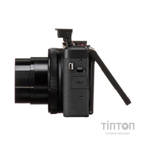 Цифровий фотоапарат Canon Powershot G7 X Mark III Black VLogger (3637C029)