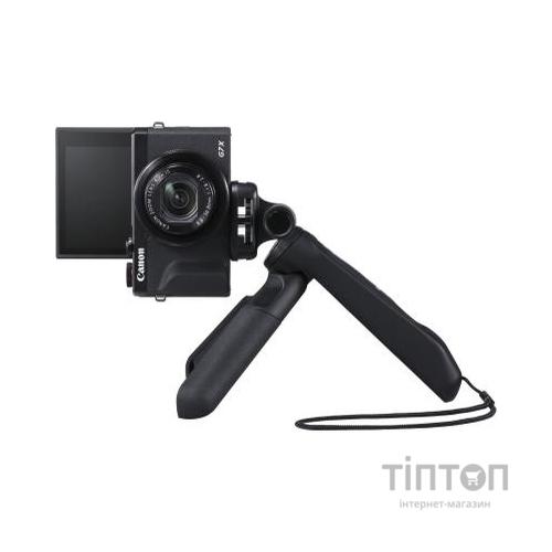 Цифровий фотоапарат Canon Powershot G7 X Mark III Black VLogger (3637C029)