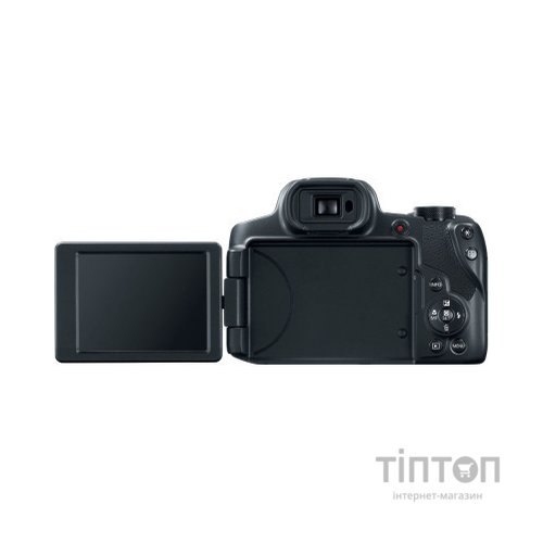 Цифровий фотоапарат Canon PowerShot SX70 HS Black (3071C012)