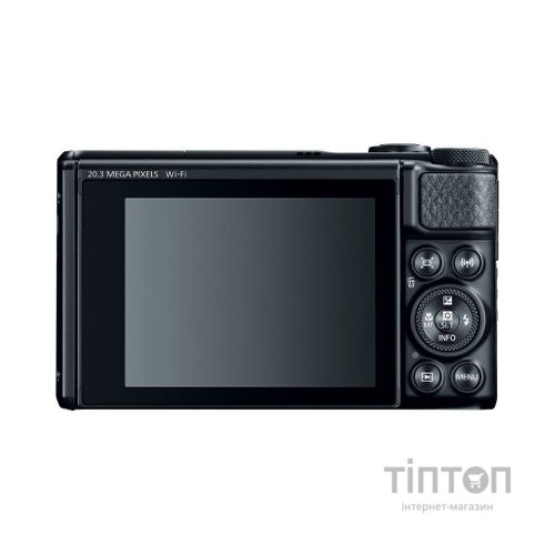Цифровий фотоапарат Canon Powershot SX740 HS Black (2955C012)