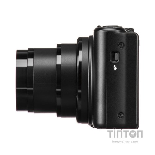 Цифровий фотоапарат Canon Powershot SX740 HS Black (2955C012)