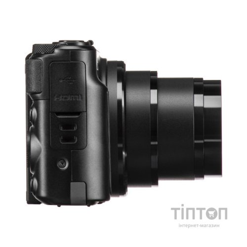 Цифровий фотоапарат Canon Powershot SX740 HS Black (2955C012)