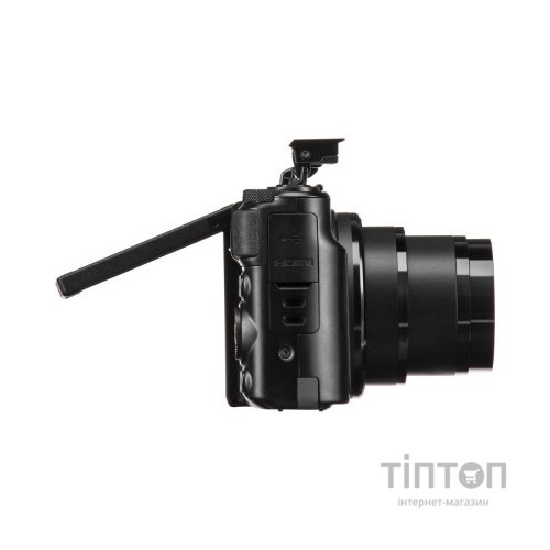 Цифровий фотоапарат Canon Powershot SX740 HS Black (2955C012)