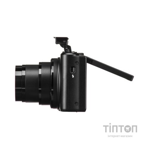 Цифровий фотоапарат Canon Powershot SX740 HS Black (2955C012)