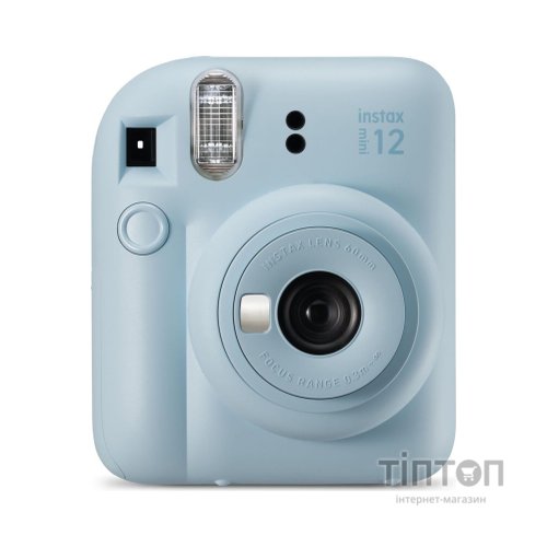 Камера миттєвого друку Fujifilm INSTAX Mini 12 BLUE (16806092)