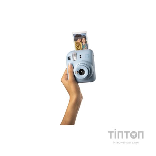 Камера миттєвого друку Fujifilm INSTAX Mini 12 BLUE (16806092)