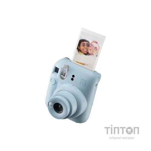 Камера миттєвого друку Fujifilm INSTAX Mini 12 BLUE (16806092)