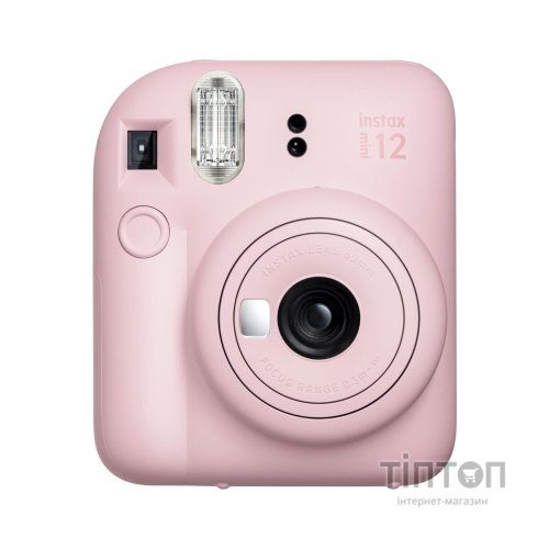 Камера миттєвого друку Fujifilm INSTAX Mini 12 PINK (16806107)