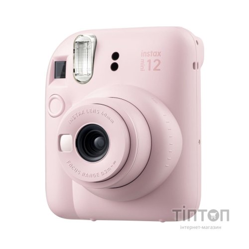 Камера миттєвого друку Fujifilm INSTAX Mini 12 PINK (16806107)