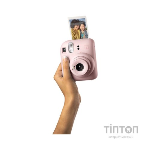 Камера миттєвого друку Fujifilm INSTAX Mini 12 PINK (16806107)