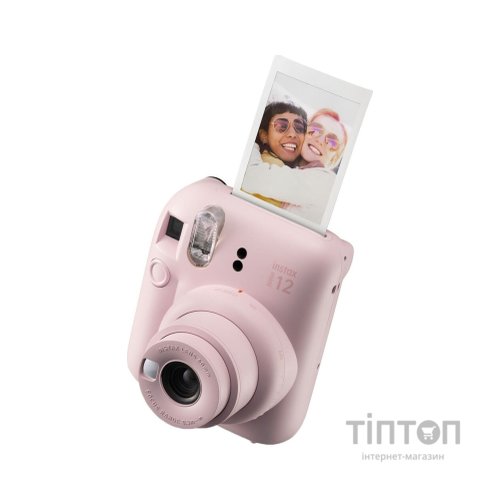 Камера миттєвого друку Fujifilm INSTAX Mini 12 PINK (16806107)