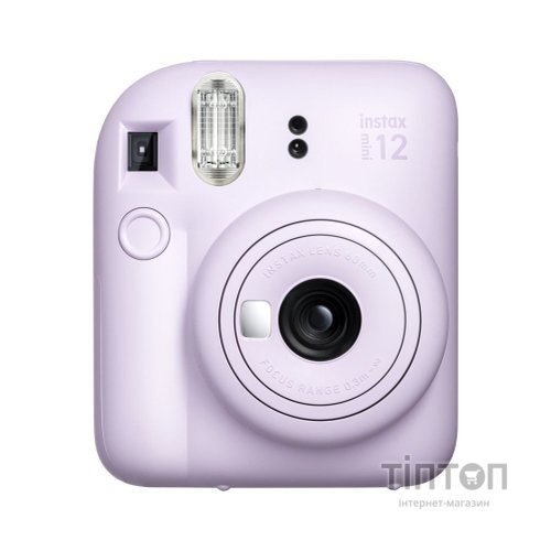 Камера миттєвого друку Fujifilm INSTAX Mini 12 PURPLE (16806133)