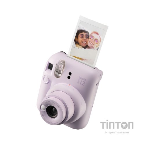Камера миттєвого друку Fujifilm INSTAX Mini 12 PURPLE (16806133)
