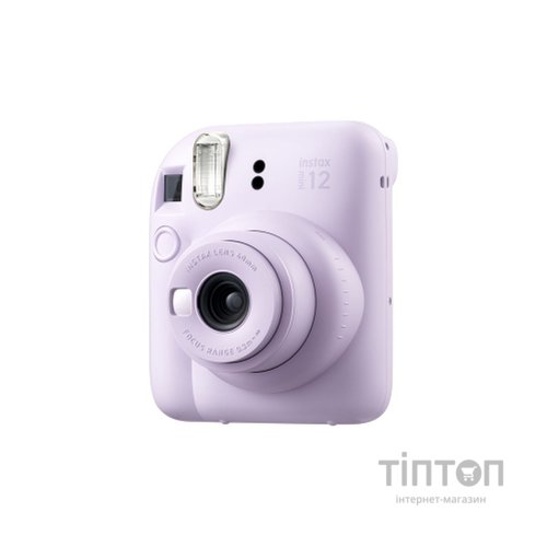 Камера миттєвого друку Fujifilm INSTAX Mini 12 PURPLE (16806133)