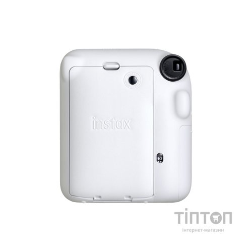 Камера миттєвого друку Fujifilm INSTAX Mini 12 WHITE (16806121)