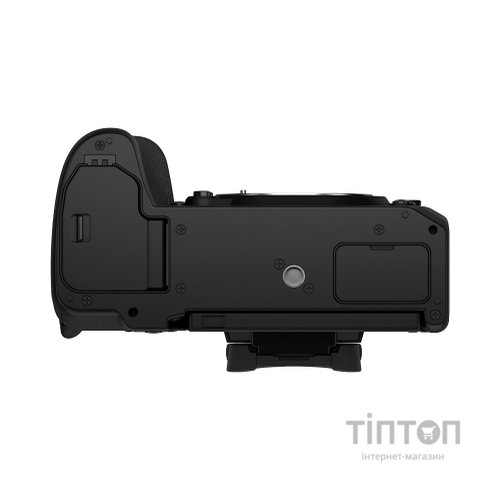 Цифровий фотоапарат Fujifilm X-H2 XF 16-80 F4 Kit Black (16781565)