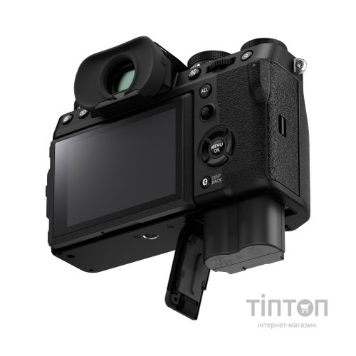 Цифровий фотоапарат Fujifilm X-T5 + XF 16-80 F4 Kit Black (16782571)