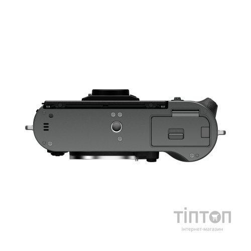 Цифровий фотоапарат Fujifilm X-T50 Body Charcoal silver (16828375)