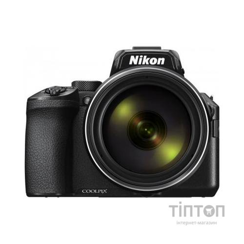 Цифровий фотоапарат Nikon Coolpix P950 Black (VQA100EA)