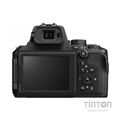 Цифровий фотоапарат Nikon Coolpix P950 Black (VQA100EA)