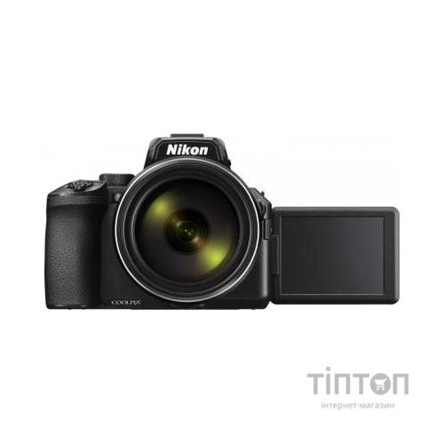 Цифровий фотоапарат Nikon Coolpix P950 Black (VQA100EA)