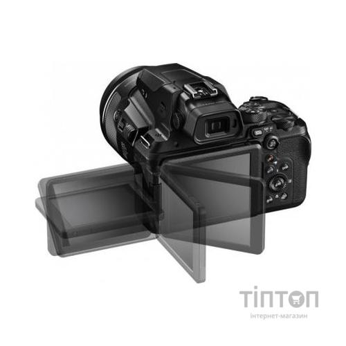Цифровий фотоапарат Nikon Coolpix P950 Black (VQA100EA)