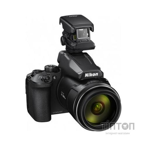 Цифровий фотоапарат Nikon Coolpix P950 Black (VQA100EA)