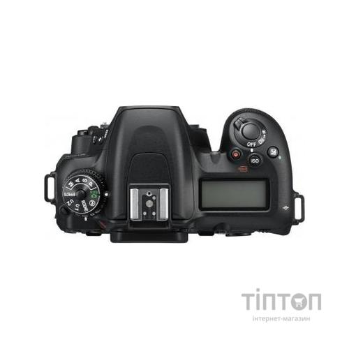 Цифровий фотоапарат Nikon D7500 body (VBA510AE)