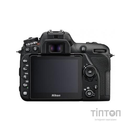 Цифровий фотоапарат Nikon D7500 body (VBA510AE)