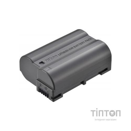 Цифровий фотоапарат Nikon D7500 body (VBA510AE)