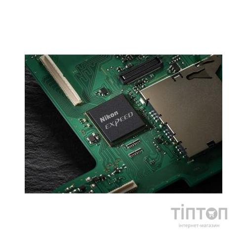 Цифровий фотоапарат Nikon D7500 body (VBA510AE)