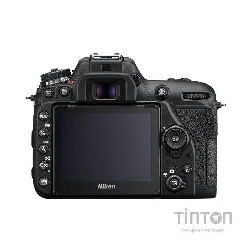 Цифровий фотоапарат Nikon D7500 + 18-140VR (VBA510K002)