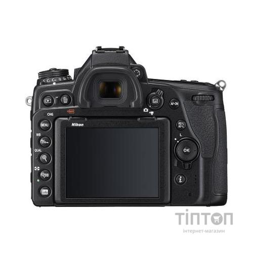 Цифровий фотоапарат Nikon D780 body (VBA560AE)