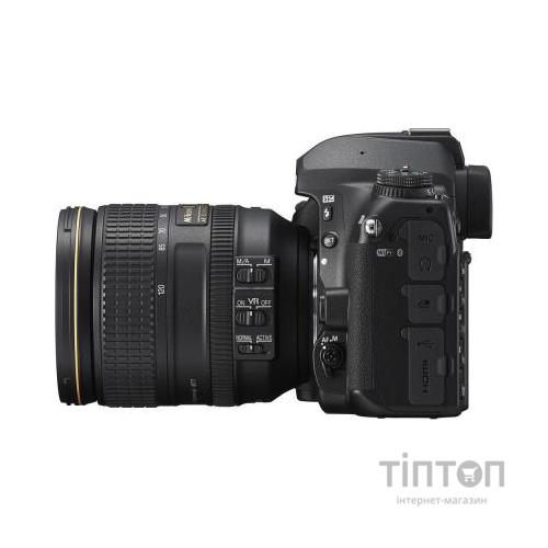 Цифровий фотоапарат Nikon D780 body (VBA560AE)