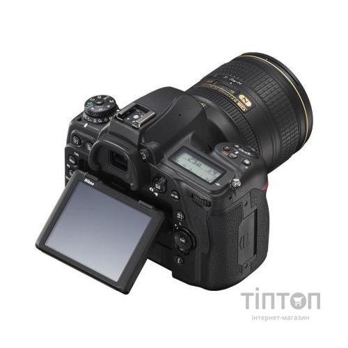 Цифровий фотоапарат Nikon D780 body (VBA560AE)